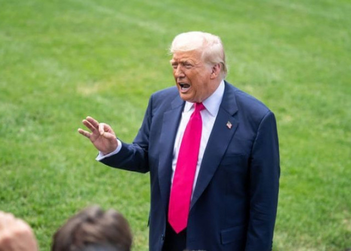 Upaya Donald Trump Menghentikan Konflik Iran Demi Amankan Pemilu Kongres