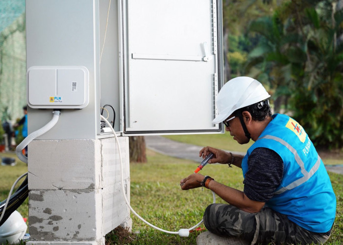 PLN Icon Plus Dukung Layanan Andal pada Retret DPRD di Lembah Tidar Magelang