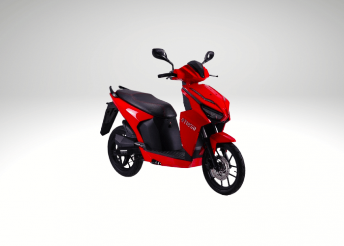 Ini Dia Top 5 Motor Listrik Lokal Terlaris di Tahun 2026