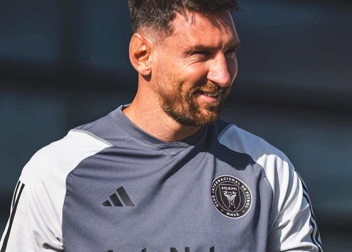 Jelang Inter Miami vs Cruz Azul, Lionel Messi Bakal Jadi Kapten Baru Sang Tim MLS?