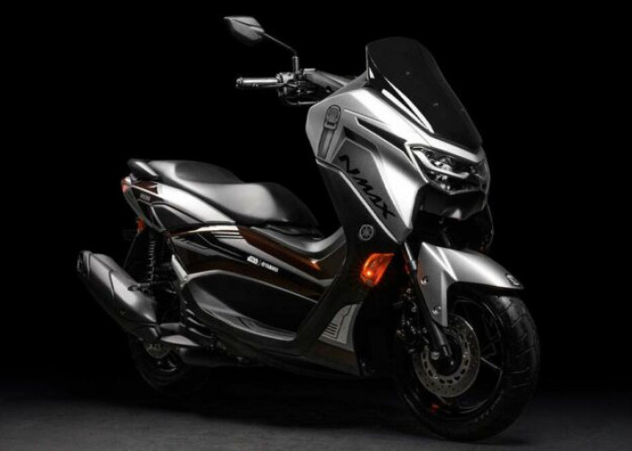 Spesifikasi Motor Yamaha NMAX 155 cc 2024 Siap Rajai Jalanan!