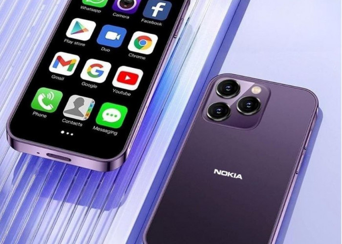 Simak! Ulasan Lengkap dari Nokia P Max 2024 yang Akan Segera Rilis