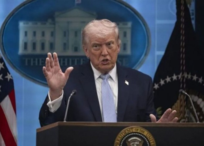 Trump Klaim Perang AS-Israel vs Iran Hampir Usai, Negosiasi Masih Berlangsung