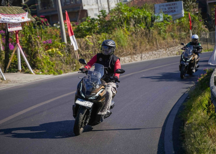 Berangkat Lebih Awal, Berkendara Lebih Tenang dan Aman