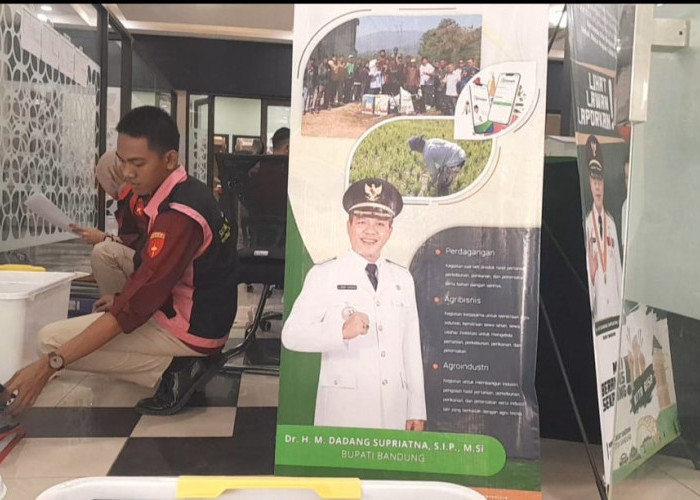 Kantor PT BDS Digeledah, Kejari Kabupaten Bandung Temukan Bukti Pendukung Kasus Dugaan Korupsi