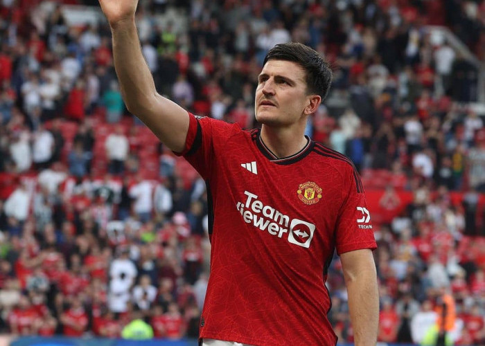 Blak-blakan Bek MU Harry Maguire Soal Kegagalan Pindah ke West Ham