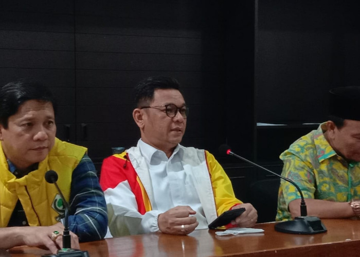 DPP Golkar Jabar Targetkan 20 Persen Suara di Pileg Agar Menang