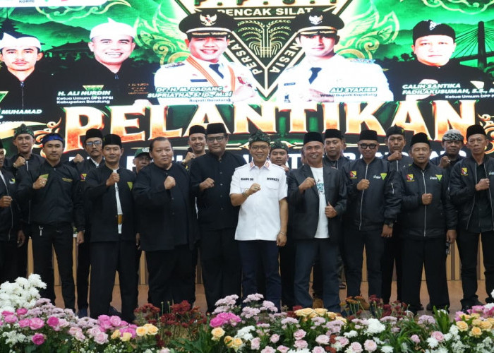  Pemkab Bandung Buka Peluang Pagelaran Pencak Silat Nasional Digelar di Kabupaten Bandung