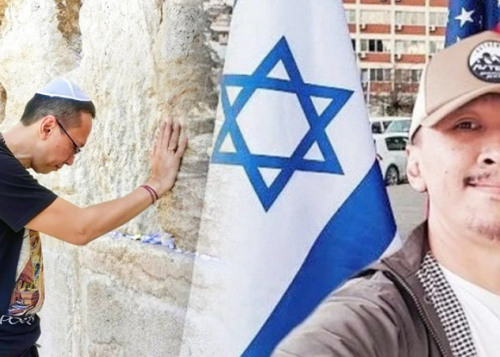 Fenomena Yahudi Pesek di Indonesia dan Buzzer Sewaan Israel