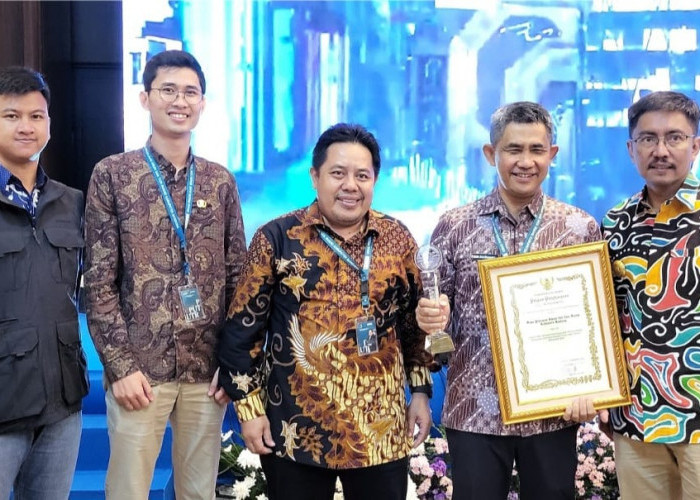 Mantulpis! Pemkab Bandung Juara Lomba Video Interaktif Penyenggaraan Penataan Ruang Tingkat Jabar