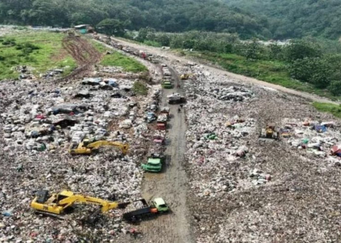 Sekda: Perlu Tindakan Cepat untuk Atasi Potensi Krisis Sampah di Cekungan Bandung