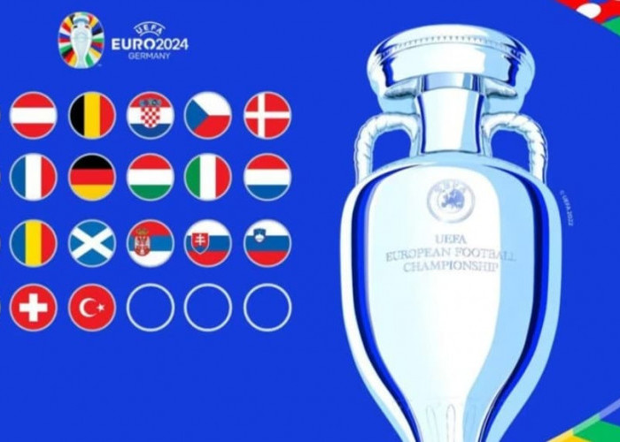 6 Negara Rebut Tiket Babak Play-off Kualifikasi Euro 2024