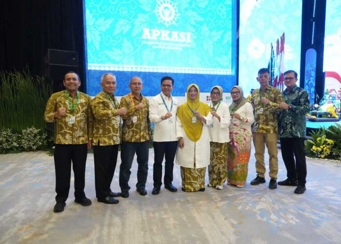 KDS: APKASI Otonomi Expo Jadi Ajang Perkuat Kolaborasi dan Promosi Potensi Daerah