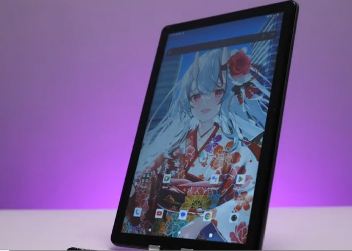 Spesifikasi Advan Sketsa 3 Tablet 10 Inch dengan Baterai Awet, Punya Desain Mewah Ala iPad Tapi Rp2 Jutaan Aja