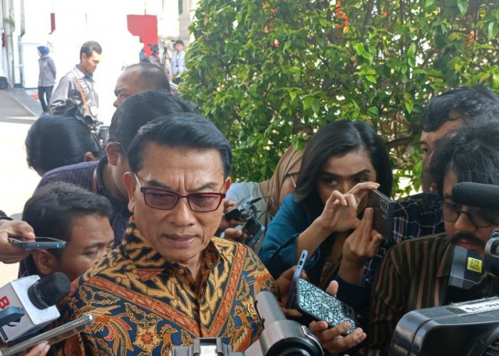 Pemerintah Tetap Alokasikan Anggaran untuk IKN dalam APBN 2025   