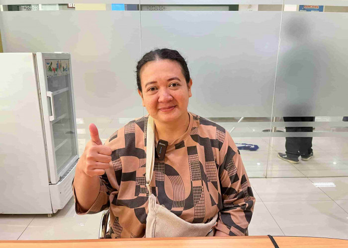 Dari Kekhawatiran Menjadi Keyakinan: Cerita Dewi Bersama BPJS Kesehatan