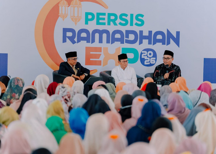 Da'i Kondang dan Publik Figur Meriahkan Persis Ramadhan Expo 2026