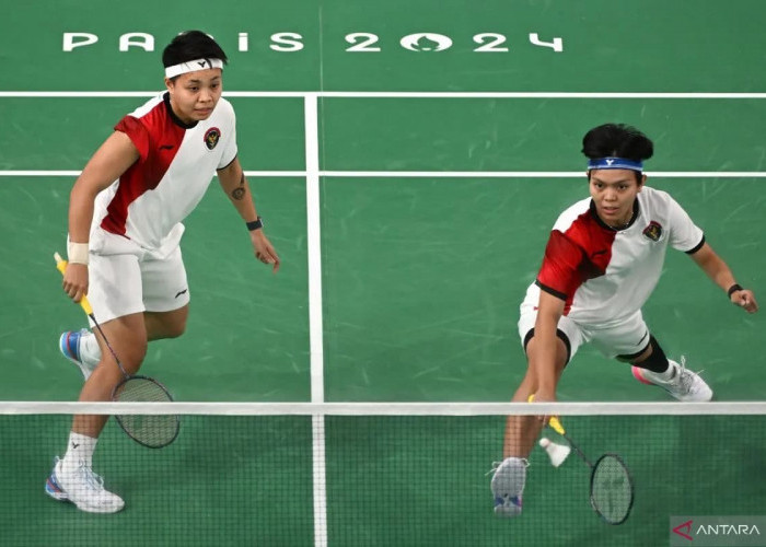 Depak Wakil Denmark, Apriyani/Fadia Maju ke Perempatfinal Orleans Masters 2025