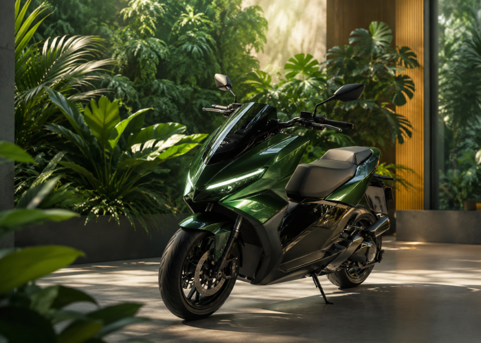 8 Motor Listrik Bergaya Sport yang Punya Tampilan Agresif
