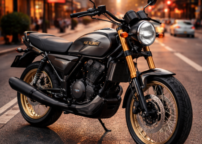 Yamaha RX King Reborn 2026: Legenda 'Raja Jalanan' Bangkit dengan Mesin 155cc Modern