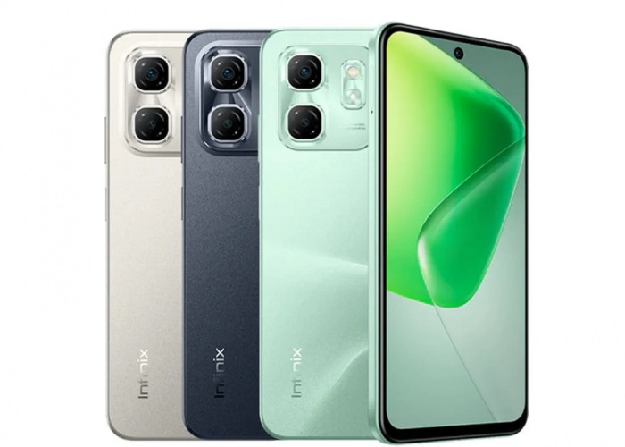 Infinix SMART 9 dan HOT 50i Segera Meluncur Bawa Spesifikasi Gahar untuk Segmen Entry-Level