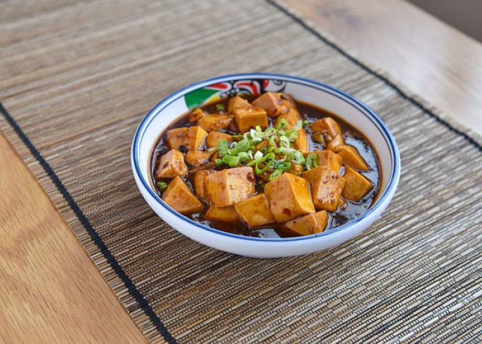 Resep Mapo Tofu Pedas dan Lezat, Seperti di Restoran!
