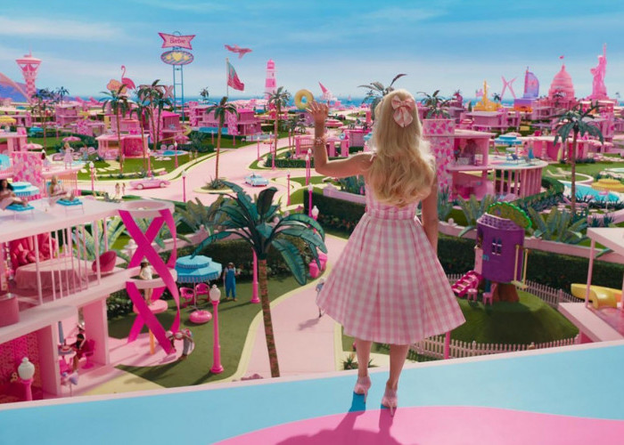 Review Habis Film Barbie dengan Pesan Mendalam yang Tersirat Tentang Kesehatan Mental