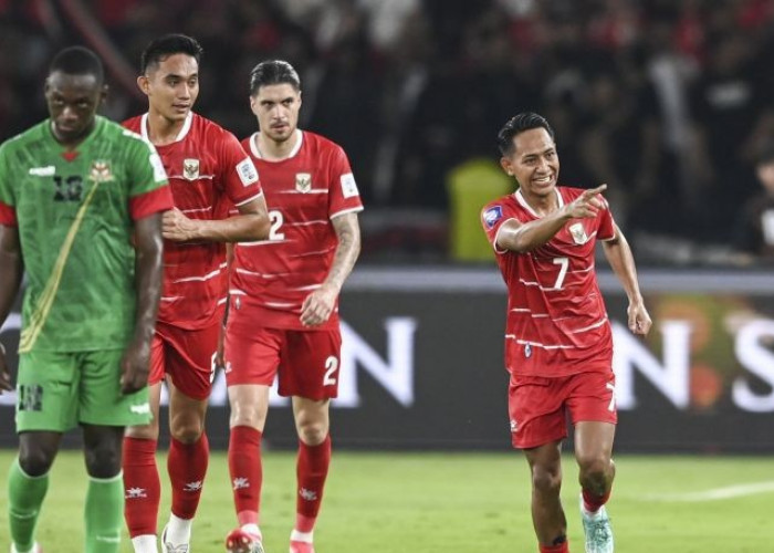 Erick Thohir Minta Timnas Indonesia Tetap Fokus Hadapi Bulgaria Usai Menang Telak