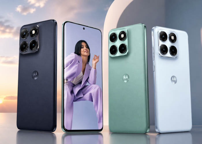 Review Motorola Edge 70 Fusion: Layar Super Terang, Ini Plus Minusnya