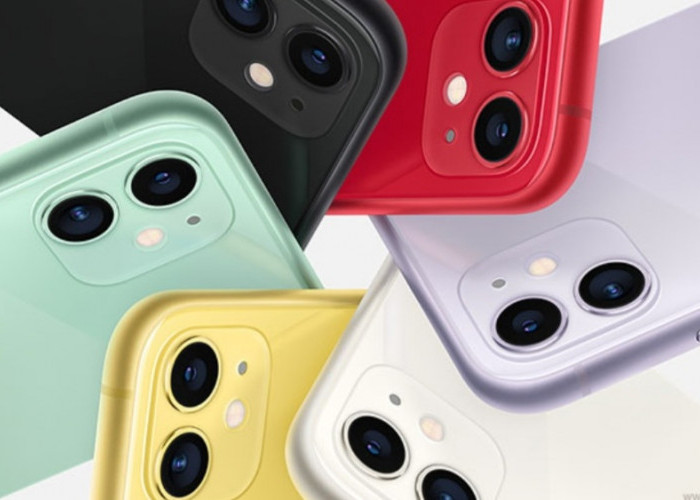 5 Hp Kamera 0,5 Ultrawide Murah Terbaik Edisi April 2024, iPhone 11 Turun Harga Drastis!