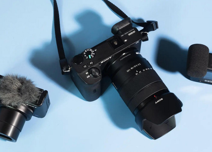 Rekomendasi Kamera Vlogging Terbaik 2026 untuk Content Creator Pemula