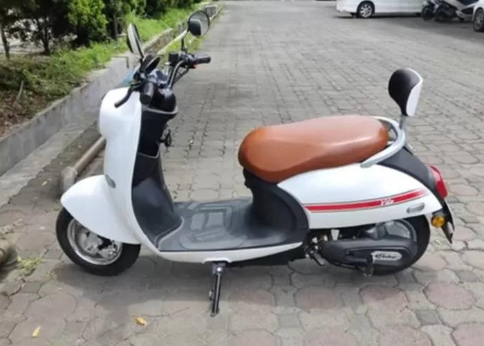 6 Motor Listrik Harga Rp 5 Jutaan, Baterai Awet untuk Jarak Tempuh Jauh