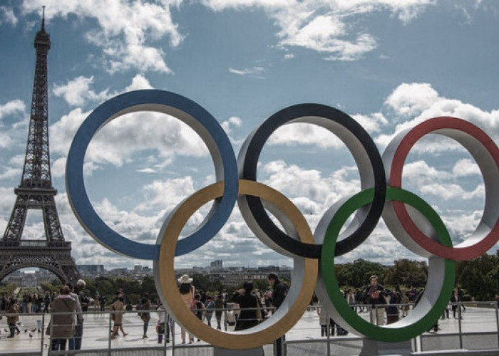 Delegasi Palestina Minta Rombongan Atlet Israel Tidak Berpartisipasi di Olimpiade Paris