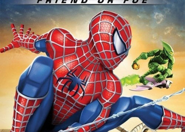 Rekomendasi 7 Game Spider-Man Terbaik Sepanjang Masa untuk Dimainkan
