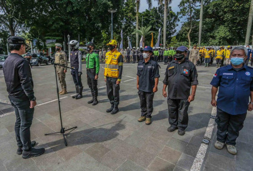 Tim Tangkas Kota Bogor,  Beranggotakan Lintas Perangkat Daerah yang Bersatu Siap Layani Warga