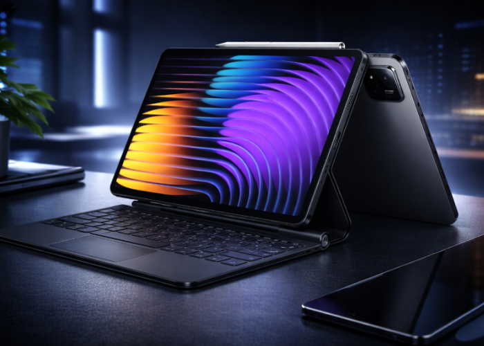 7 Tablet Terbaik 2026 untuk Kerja dan Hiburan, Layar Besar Performa Ngebut