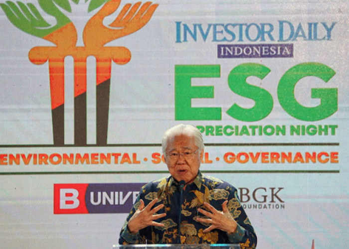 Investor Daily Indonesia ESG Appreciation Night 2024 Berikan Penghargaan pada 20 Perusahaan Terbaik 