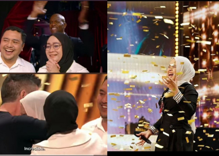 Dukungan Ayah Putri Ariani di America's Got Talent 2023 Mencuri Perhatian, Rela Tinggalkan Pekerjaan