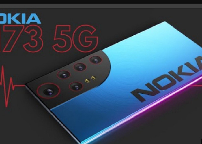 Nokia N73 5G Dibekali Kamera Utama 200 Megapiksel dengan Kejernihan Foto Memukau, Pesaing Baru iPhone?   