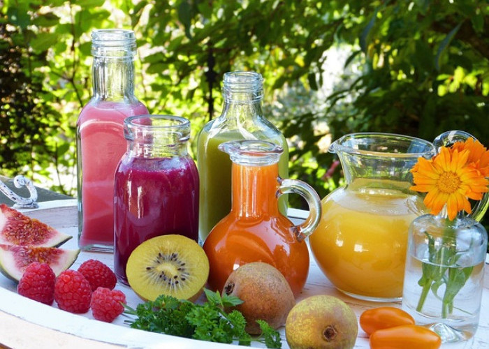 7 Ramuan Minuman untuk Diet: Nikmati Kesehatan dalam Setiap Tegukan!