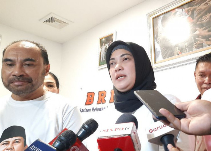 BRIK Deklarasikan Dukungan Untuk Kemenangan Prabowo Subianto di Pilpres 2024 Mendatang