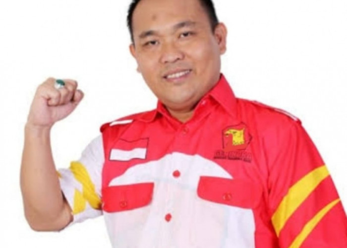 Dukung Kang DS Dua Periode, Ketua Fraksi Gerindra Praniko Imam Sagita: Kagum Dengan Program-programnya Kang DS