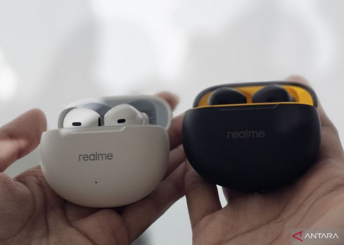 Realme Buds T01: TWS Berkualitas dengan Harga Ramah di Kantong Rp200 Ribuan