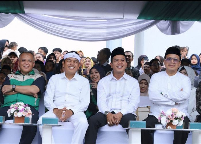 Kabupaten Sukabumi Apresiasi Kabupaten Bandung Sebagai Tuan Rumah MTQH XXXIX Jabar