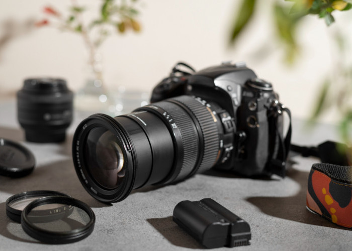 5 Rekomendasi Kamera DSLR Terbaik Tahun 2023, Hadir Dengan Kualitas Lensa yang Luar Biasa, Harganya Berapa Ya?