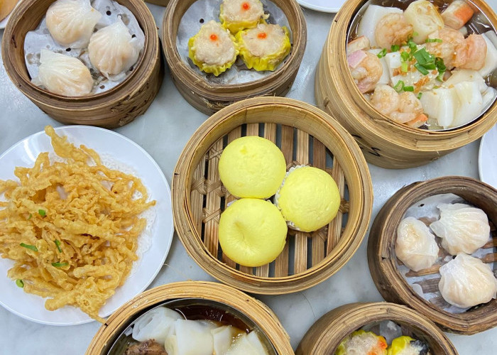 Hadir dengan Sentuhan Kuliner Hongkong, Dimsum Sembilan Ayam Sajikan Rasa Autentik!