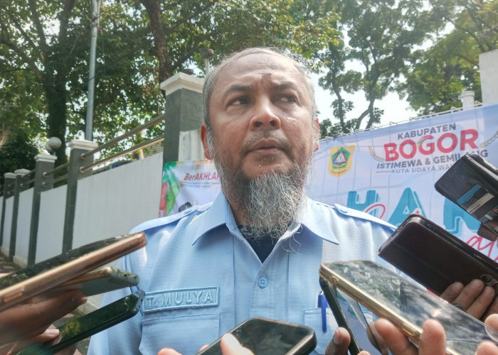 Lahan Tani Tergerus Jadi Lahan Perumahan, DKP Bogor Siapkan Tindakan