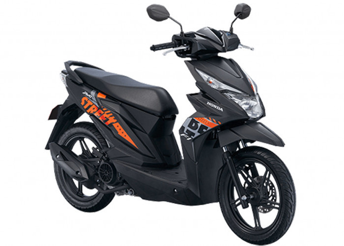 Honda Beat 150 2023: Harga Murah, Teknologi Canggih, dan Desain Modern yang Menggoda