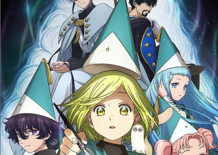 6 Anime Terbaru April 2026 dengan Rating Tertinggi, Wajib Masuk Watchlist!