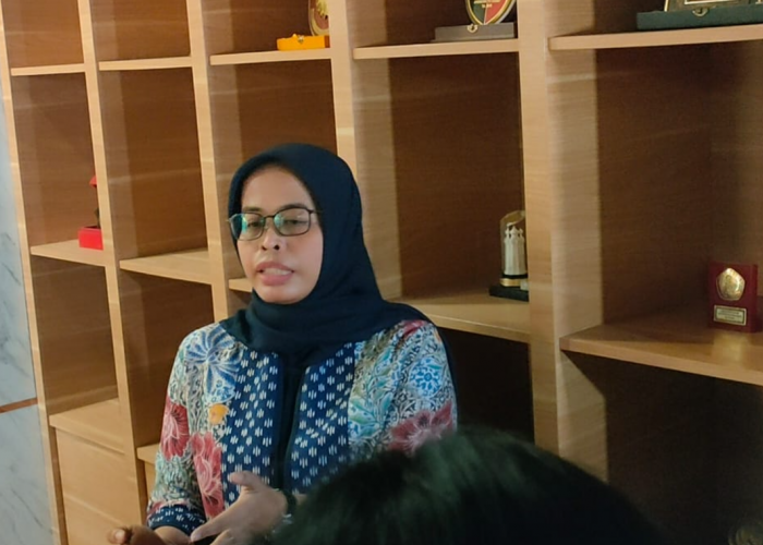 Ummi Wahyuni Pastikan Masih Menjabat Ketua KPU Jabar: Belum Ada Keputusan Resmi yang Diterima